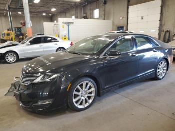 Salvage Lincoln MKZ