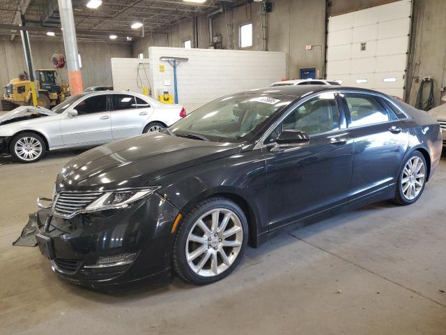  Salvage Lincoln MKZ