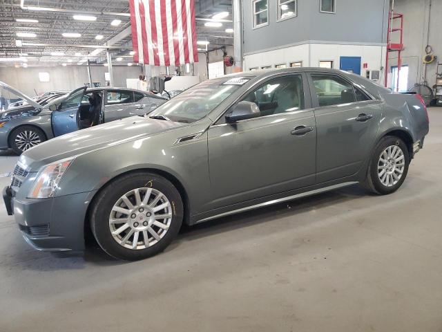  Salvage Cadillac CTS