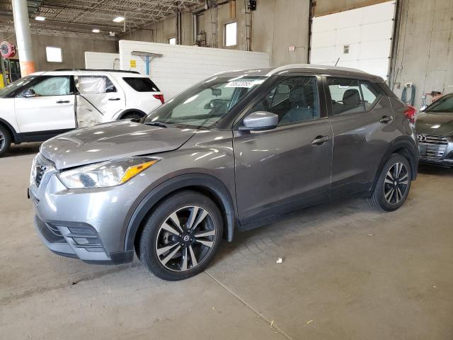  Salvage Nissan Kicks
