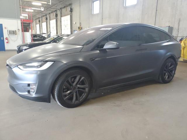  Salvage Tesla Model X