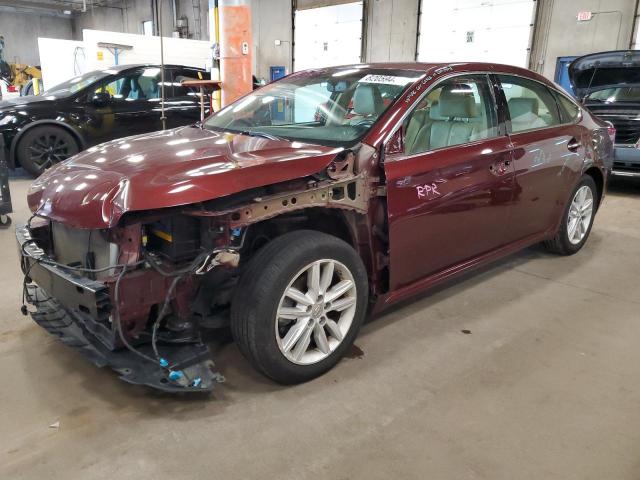  Salvage Toyota Avalon