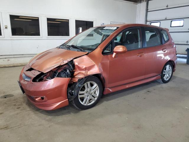  Salvage Honda Fit