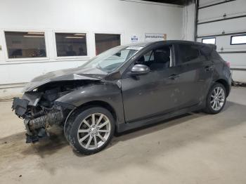  Salvage Mazda 3