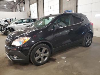  Salvage Buick Encore