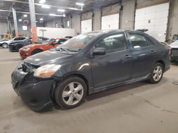  Salvage Toyota Yaris