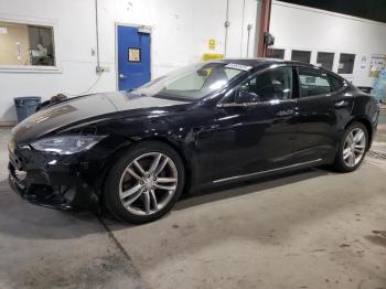  Salvage Tesla Model S