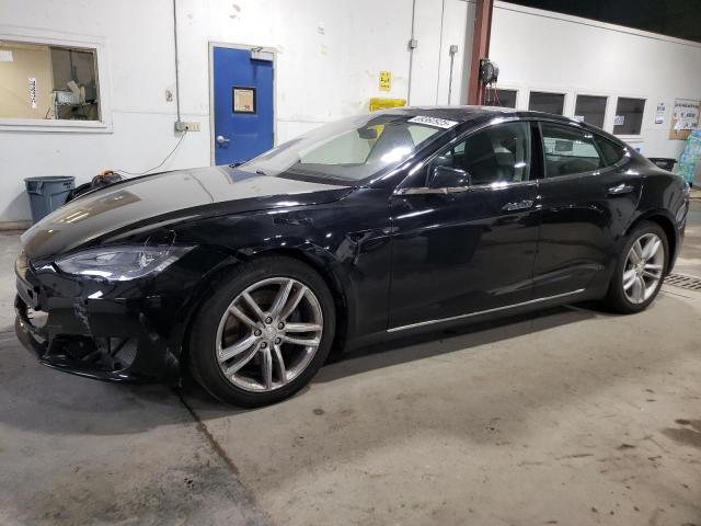  Salvage Tesla Model S
