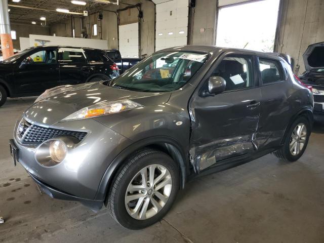  Salvage Nissan JUKE
