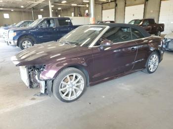 Salvage Audi A3