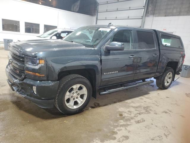  Salvage Chevrolet Silverado K1500 Lt
