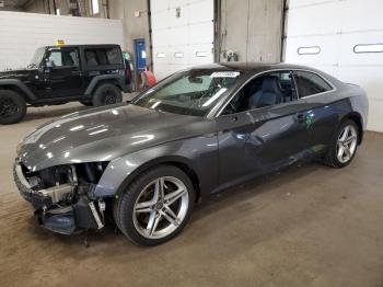  Salvage Audi S5
