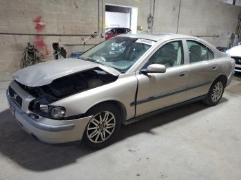  Salvage Volvo S60