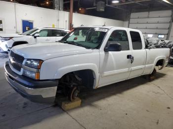  Salvage Chevrolet Silverado K1500