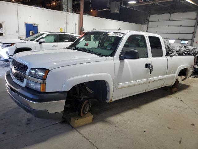  Salvage Chevrolet Silverado K1500