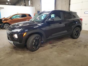  Salvage Chevrolet Trailblazer