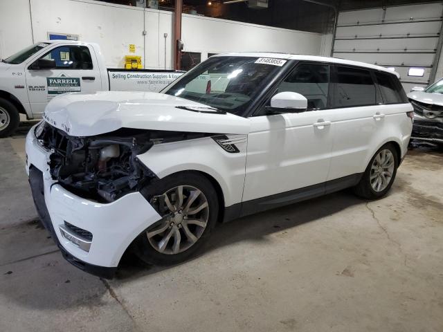  Salvage Land Rover Range Rover
