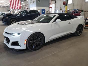  Salvage Chevrolet Camaro