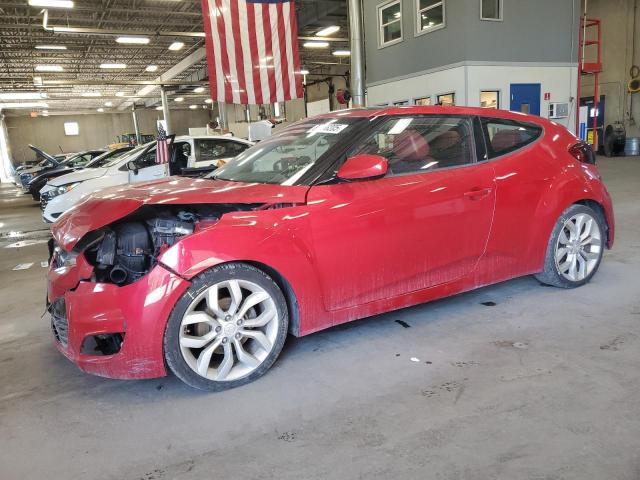  Salvage Hyundai VELOSTER