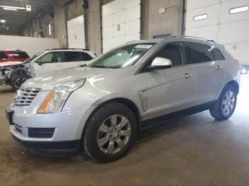  Salvage Cadillac SRX