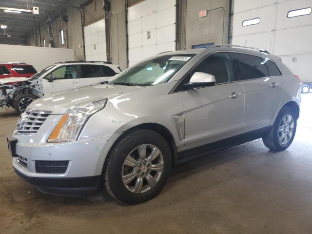  Salvage Cadillac SRX