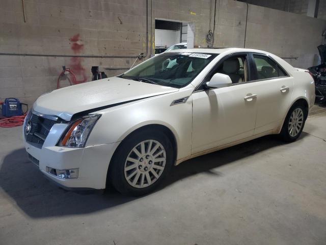 Salvage Cadillac CTS