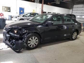  Salvage Volkswagen Jetta