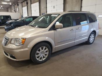  Salvage Chrysler Minivan