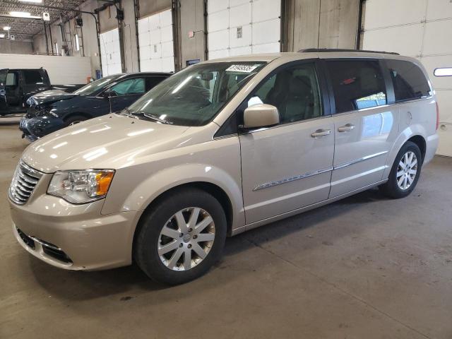  Salvage Chrysler Minivan