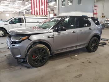  Salvage Land Rover Discovery