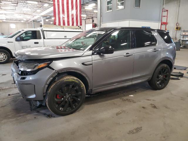  Salvage Land Rover Discovery