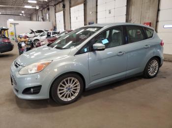  Salvage Ford Cmax