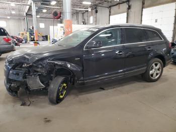  Salvage Audi Q7