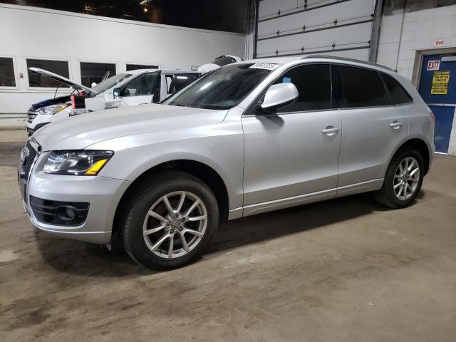  Salvage Audi Q5