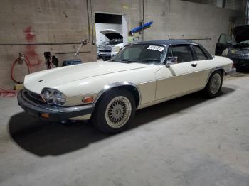  Salvage Jaguar Xjs