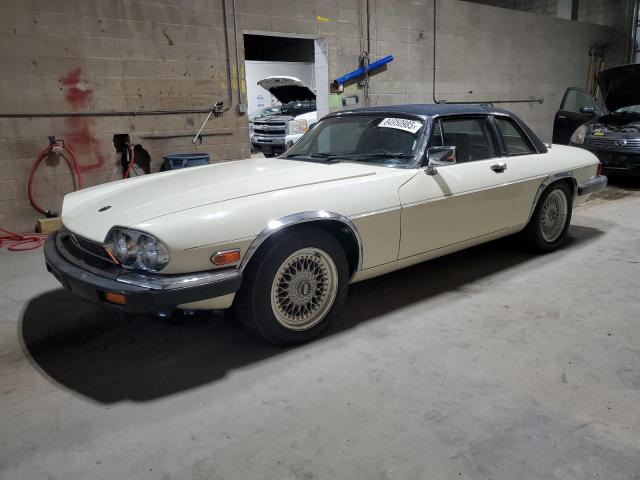  Salvage Jaguar Xjs