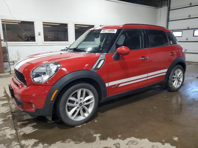  Salvage MINI Cooper
