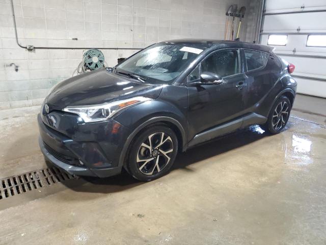  Salvage Toyota C-HR