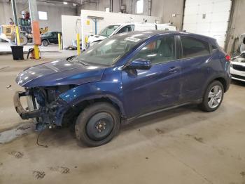  Salvage Honda HR-V