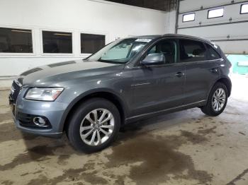  Salvage Audi Q5
