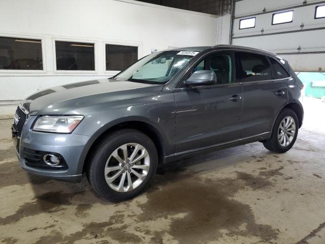  Salvage Audi Q5