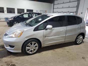  Salvage Honda Fit