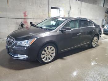 Salvage Buick LaCrosse