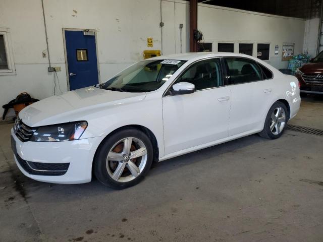 Salvage Volkswagen Passat