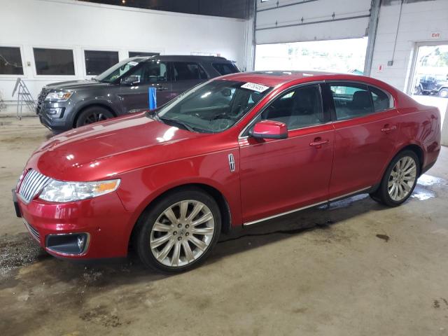  Salvage Lincoln MKS
