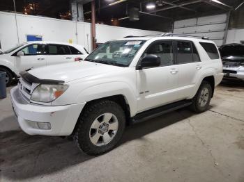  Salvage Toyota 4Runner