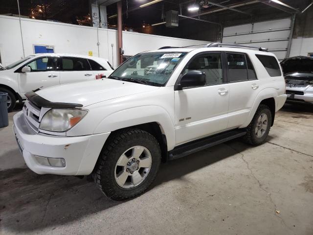  Salvage Toyota 4Runner