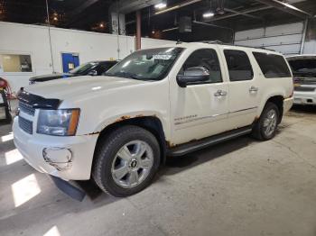  Salvage Chevrolet Suburban