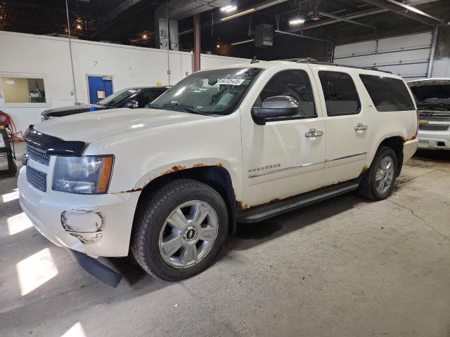  Salvage Chevrolet Suburban
