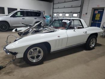  Salvage Chevrolet Corvette